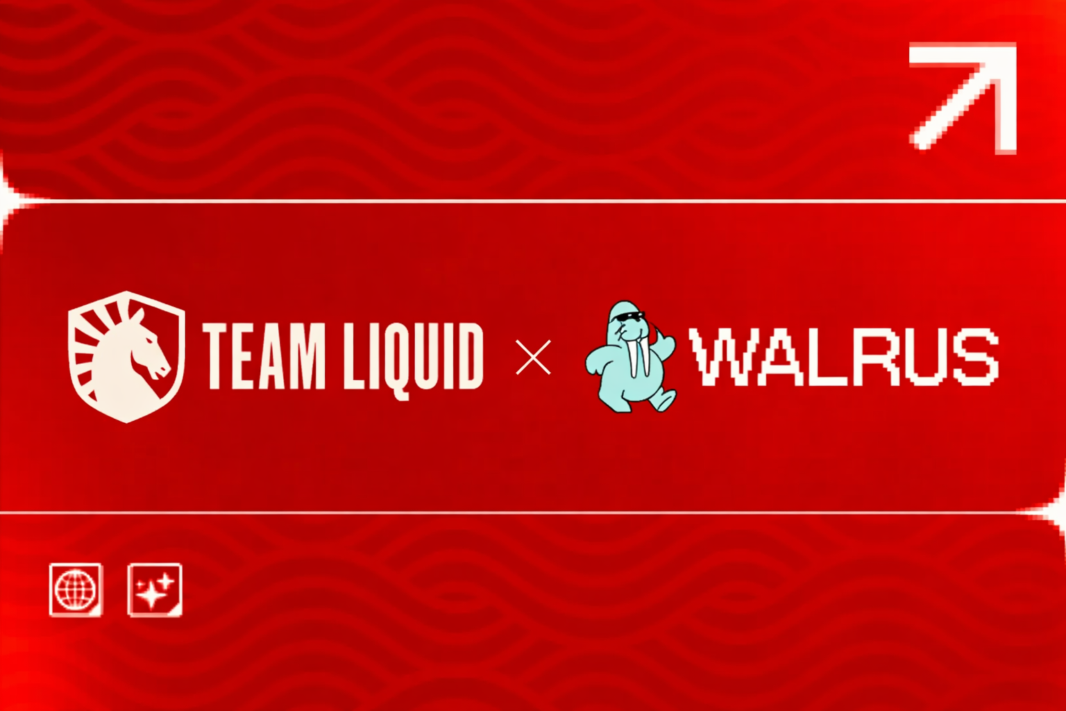 Команда Liquid загружает 250 ТБ архивов в Walrus: зачем клубу нужен блокчейн-репозиторий? — изображение 1