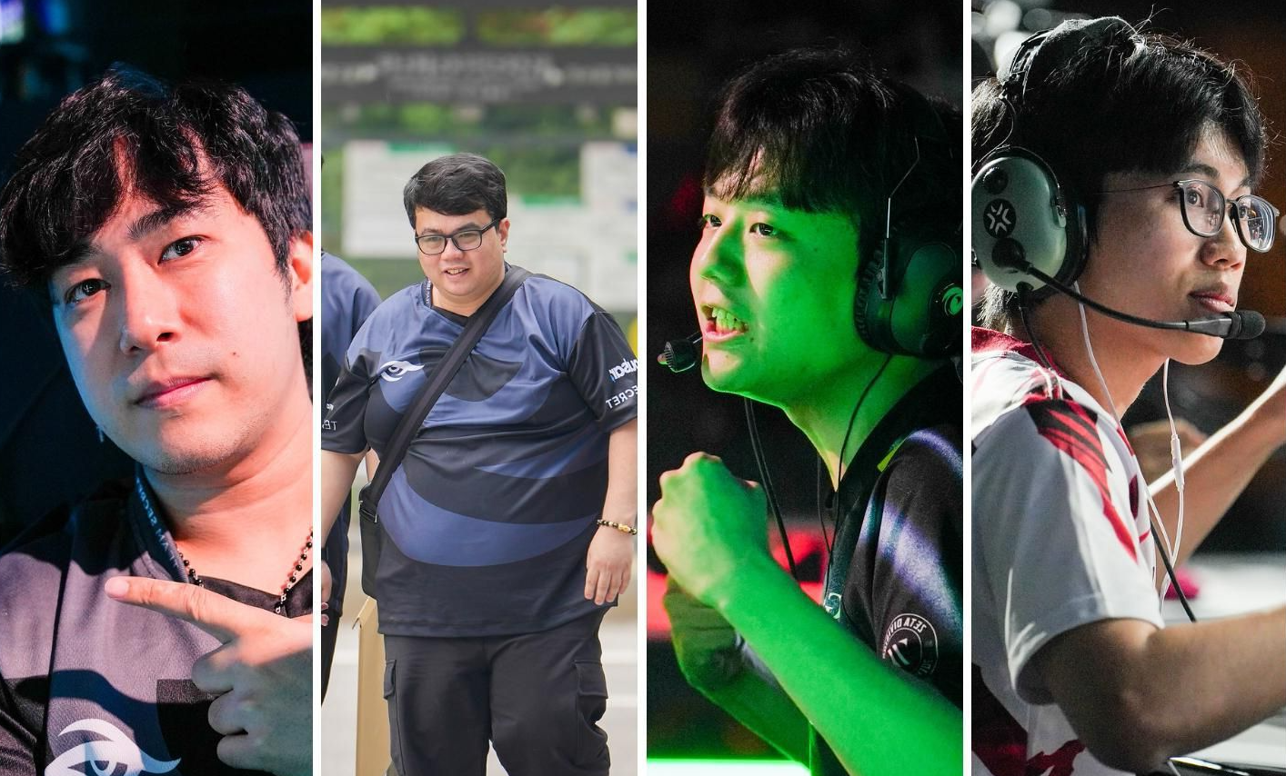 Команда Secret обновила состав для VCT 2026: Возвращение Легенды и Корейский десантnn — изображение 1