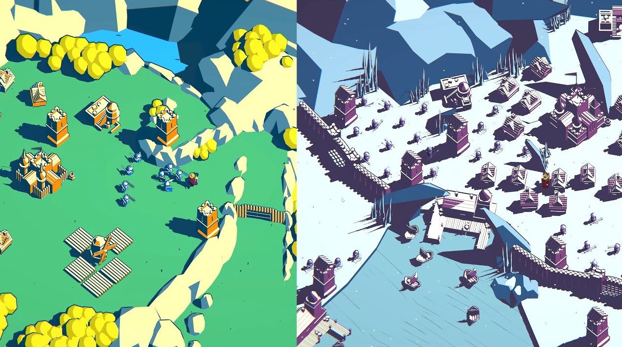 Thronefall Превью 3