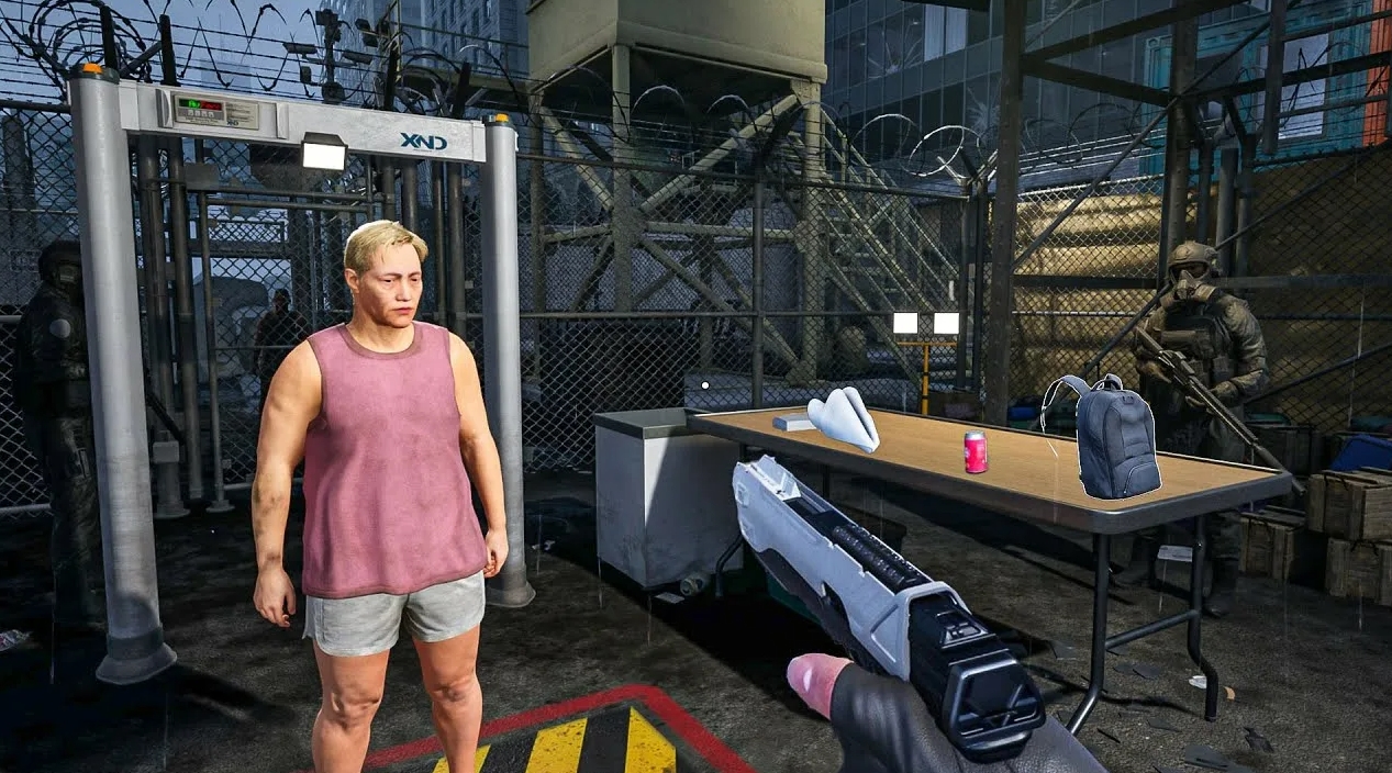 Quarantine Zone: Последняя проверка Превью 4