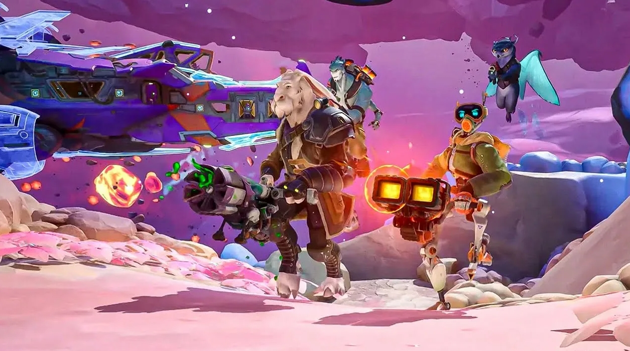 Wildgate Превью 1