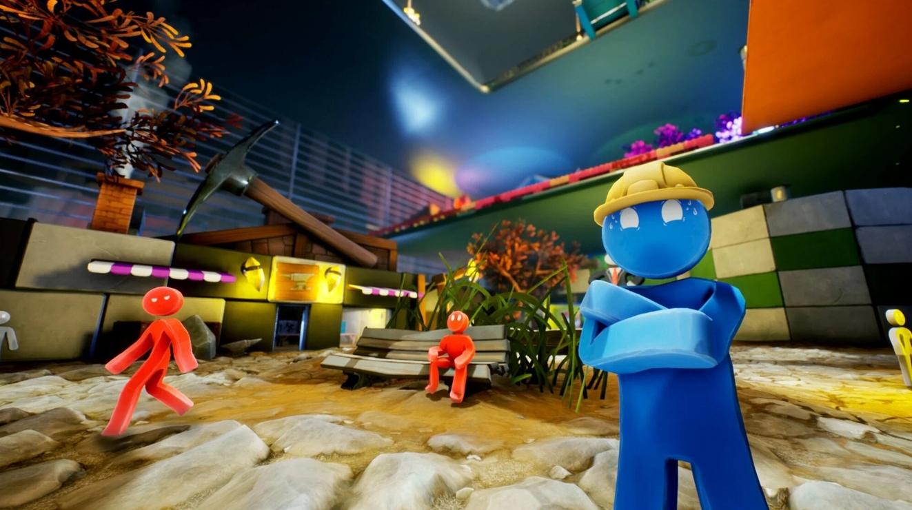 Supraland Превью 1