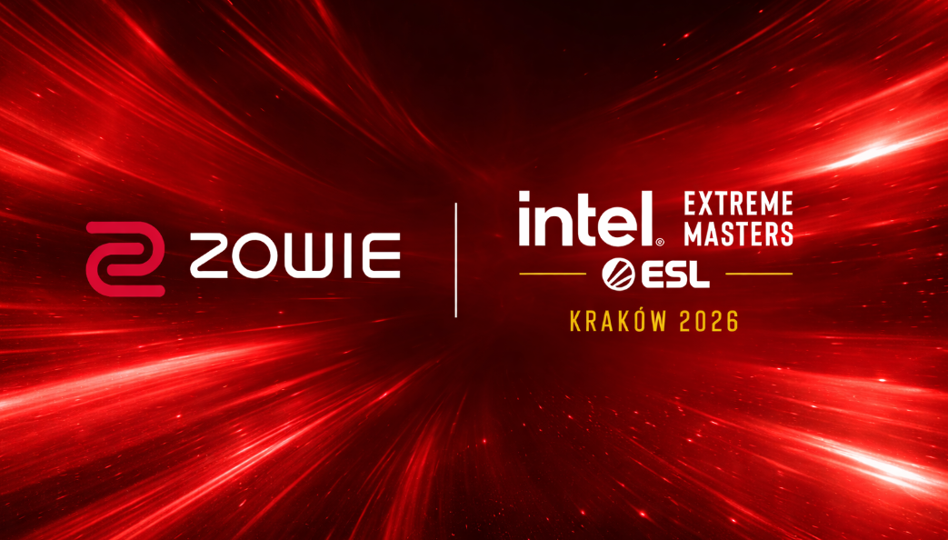 ZOWIE на IEM Краков 2026: Глубокий анализ мониторов XL2586X+ с частотой 600 Гц, формата турнира и битвы CS2 за 1 000 000 долларов — изображение 1