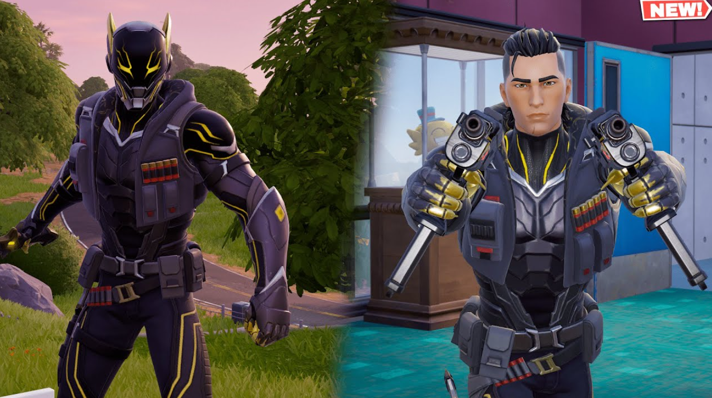 Скин Daigo Elite в Fortnite: Полное руководство по наградам и участию в рейтинговом кубке — изображение 3