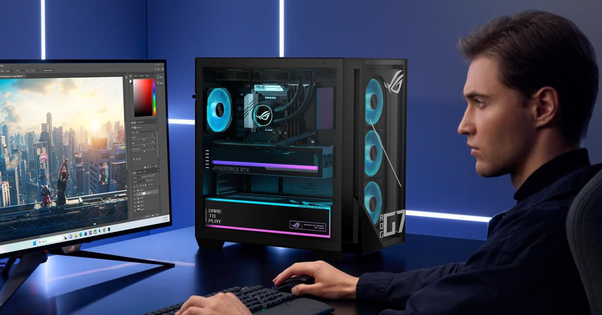 PGL и ASUS ROG 2026: техническая революция в киберспорте и переход на мониторы 610 Гц для CS2 и Dota 2 — изображение 3