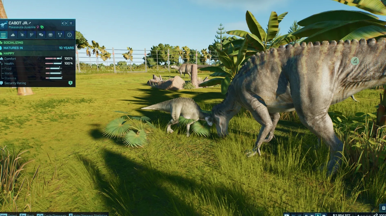 Jurassic World Evolution 3 Превью 2