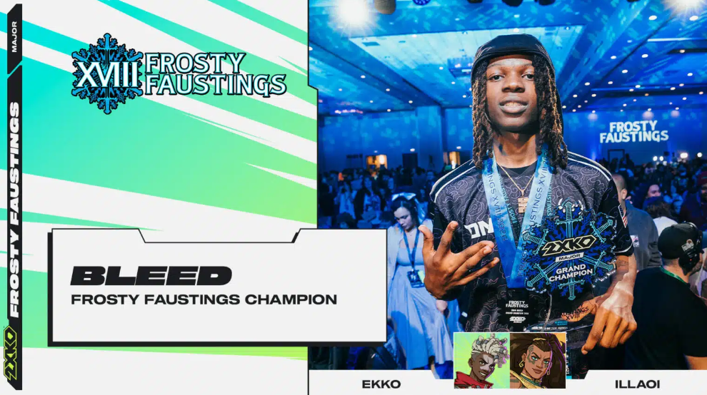 Кровотечение доминирует в дебюте 2XKO: внутри финала Frosty Faustings XVIII и дорожной карты 2026 sep — изображение 1