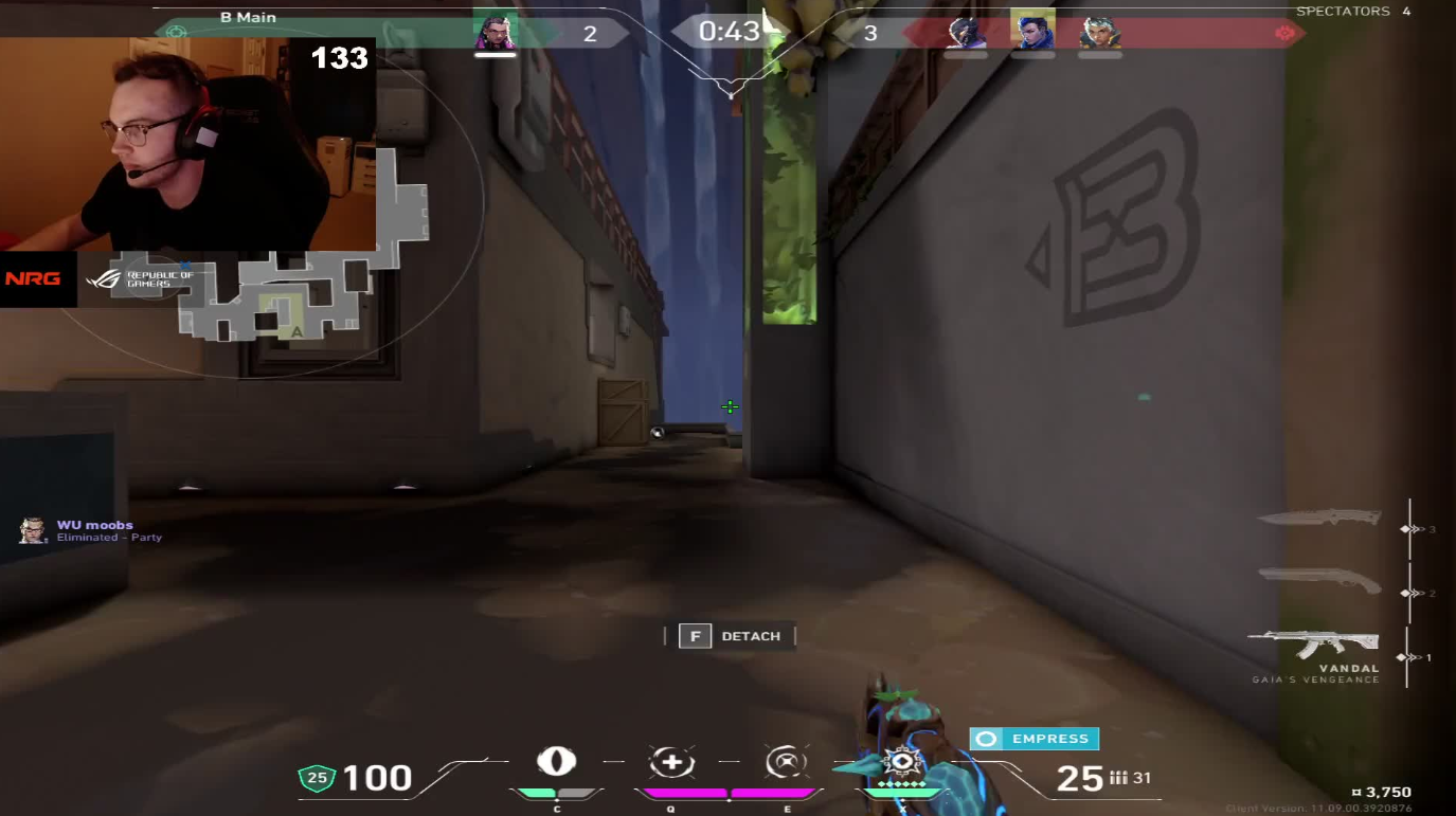 Brawk и ASUS ROG: новый этап доминирования в VALORANT и анонс RTX 5090 на юбилейной CES 2026 — изображение 3