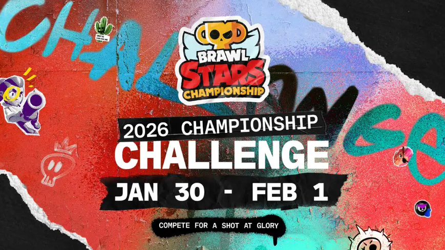 Руководство по чемпионату Brawl Stars 2026: официальные правила для первого чемпионатного вызова и глобальных регионовn — изображение 1