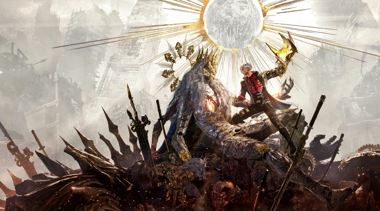 Code Vein II Превью 3