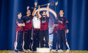 FaZe Clan против Team Secret на Six Invitational 2026: анализ финала и триумфальное возвращение королей