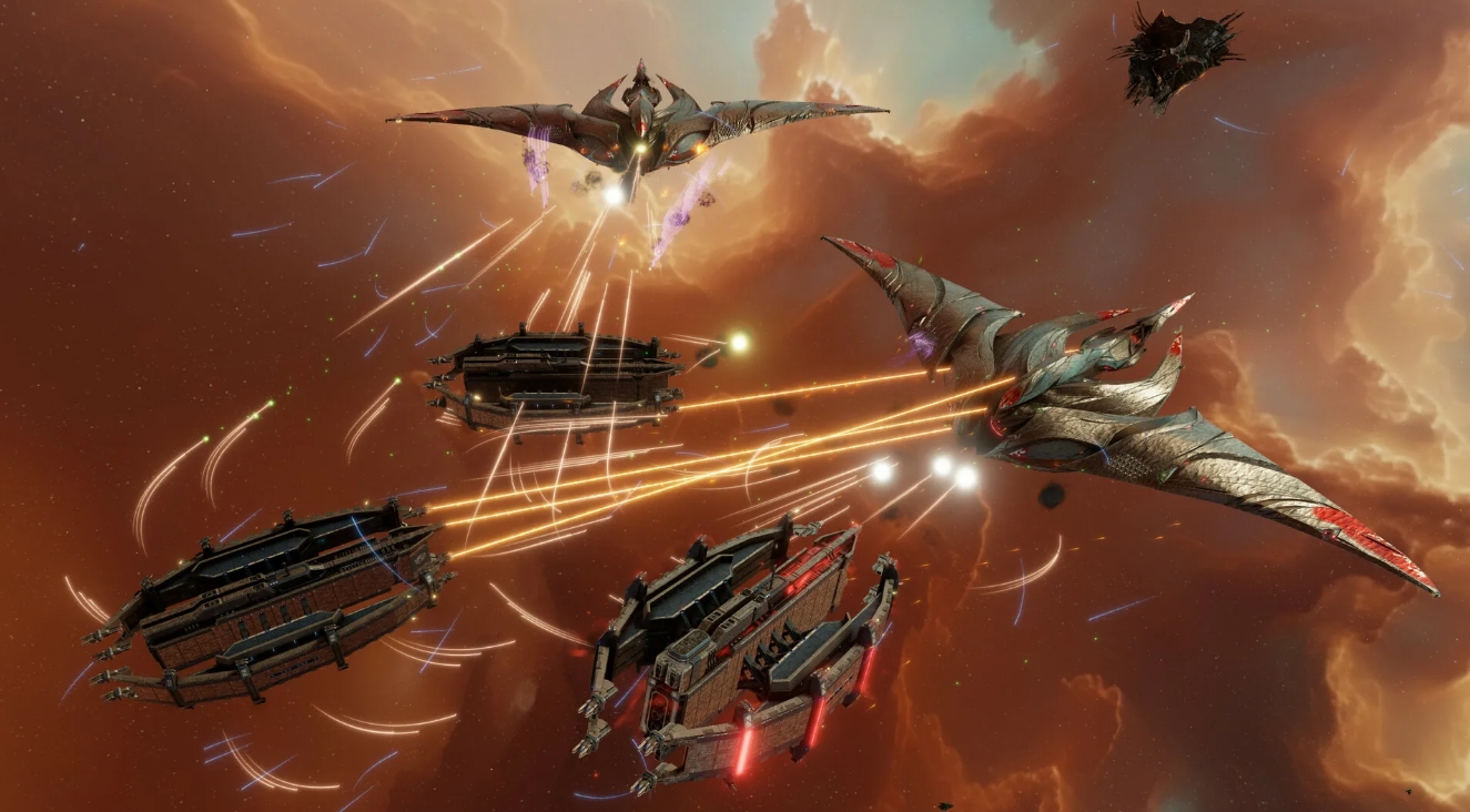 Sins of a Solar Empire 2 Превью 2