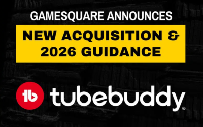 TubeBuddy и GameSquare: Как ИИ-инструменты для продвижения YouTube изменят киберспорт и доходы авторов в 2026 году