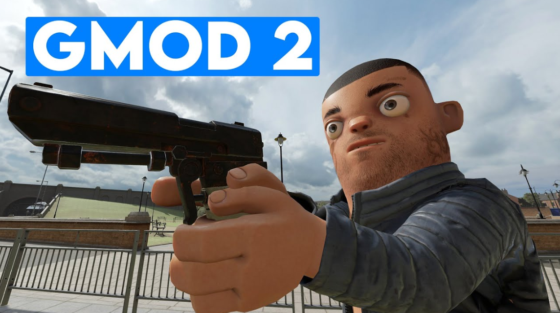 Garry’s Mod 2 наконец-то нашел дату релиза — мы ждем его в 2026