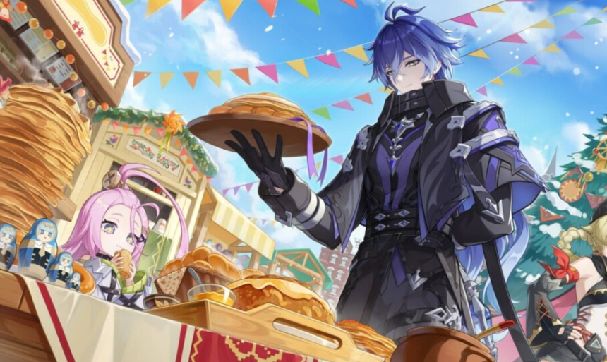 Масленица в Genshin Impact: секретный промокод HoYoverse и возвращение магистра Варки в патче 6.4 — изображение 1