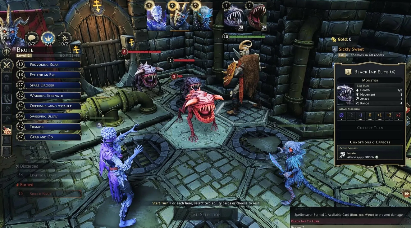 Mirage: Arcane Warfare Превью 3