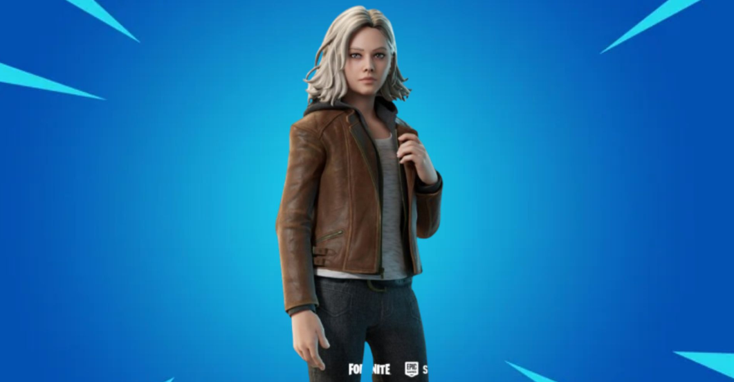 Скин Грейс в Fortnite