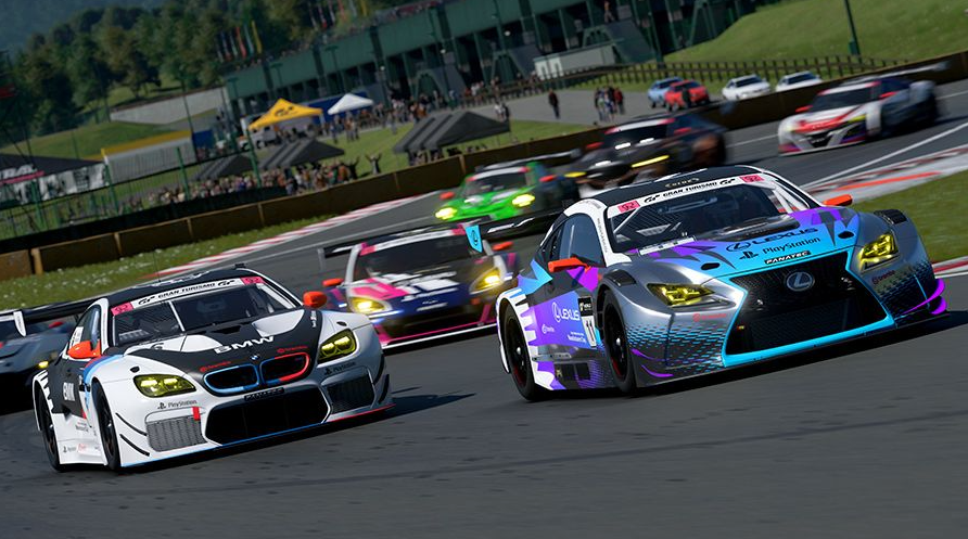 Мировая серия Gran Turismo: Абу-Даби принимает первый этап сезона 2026 — изображение 1