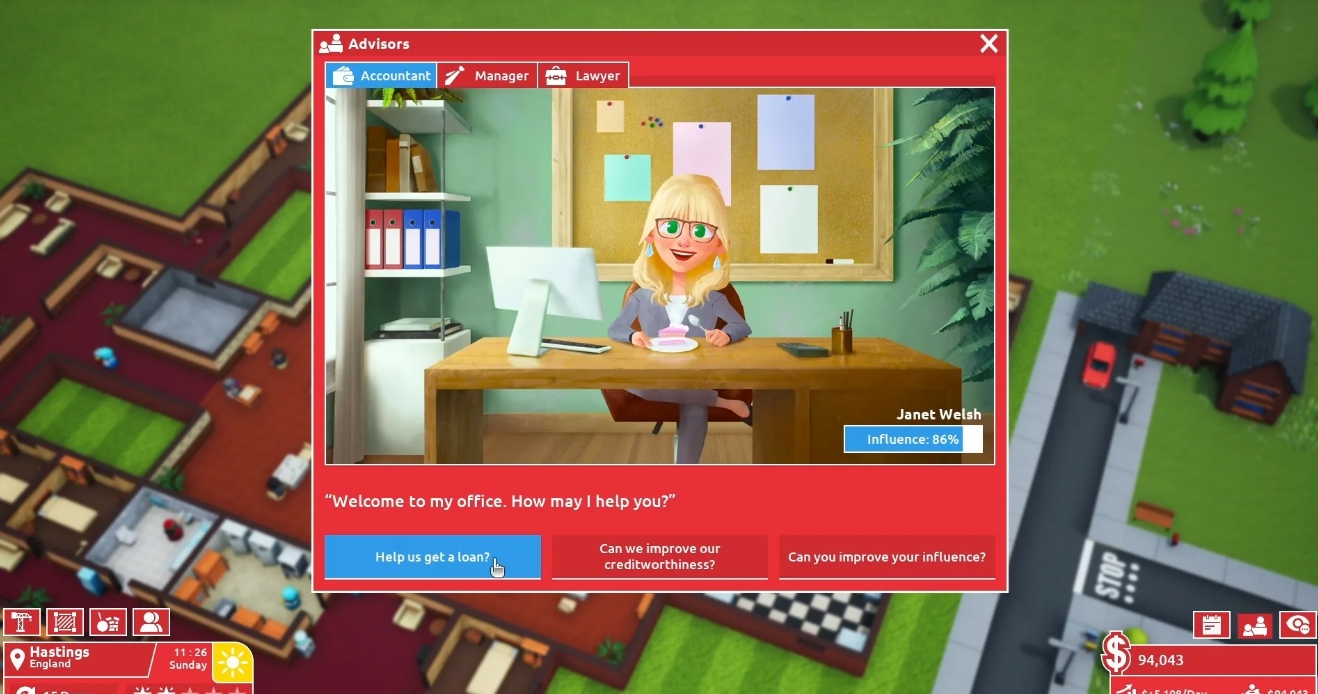 Hotel Architect Превью 2