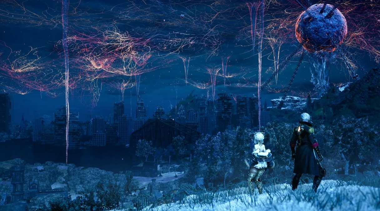 Code Vein II Превью 4