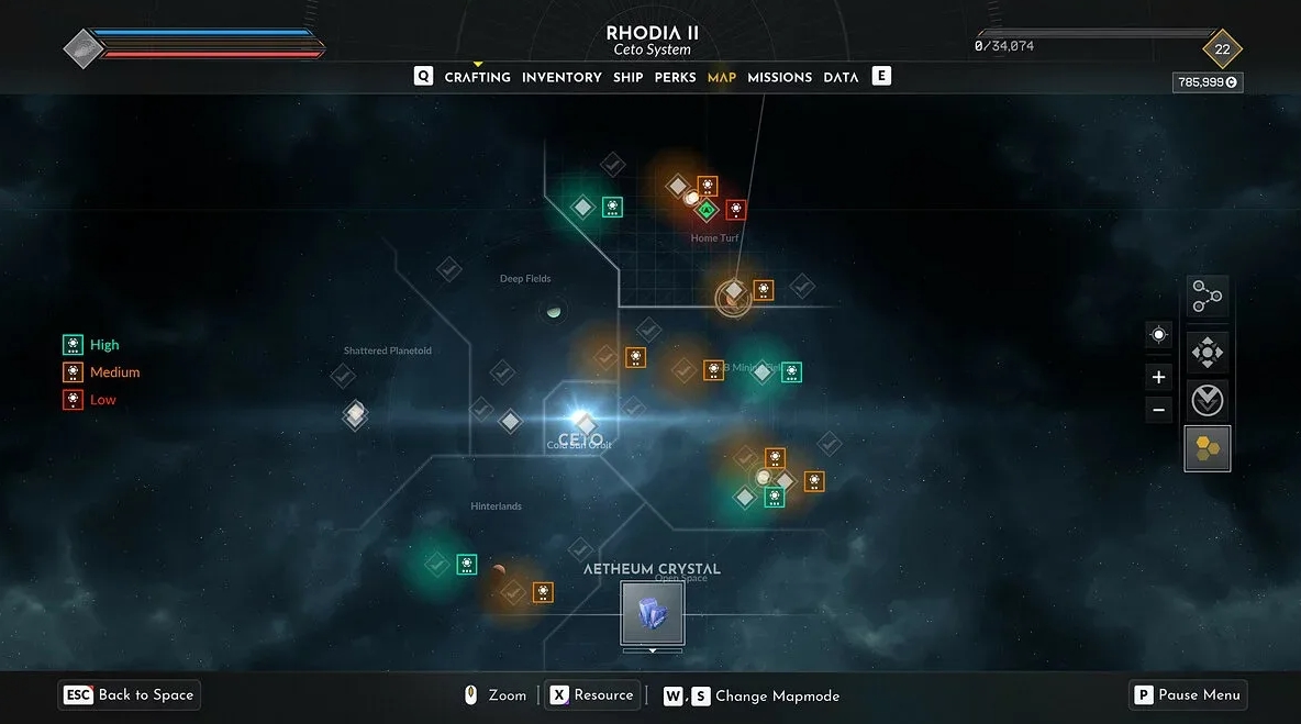 Everspace 2 Превью 5