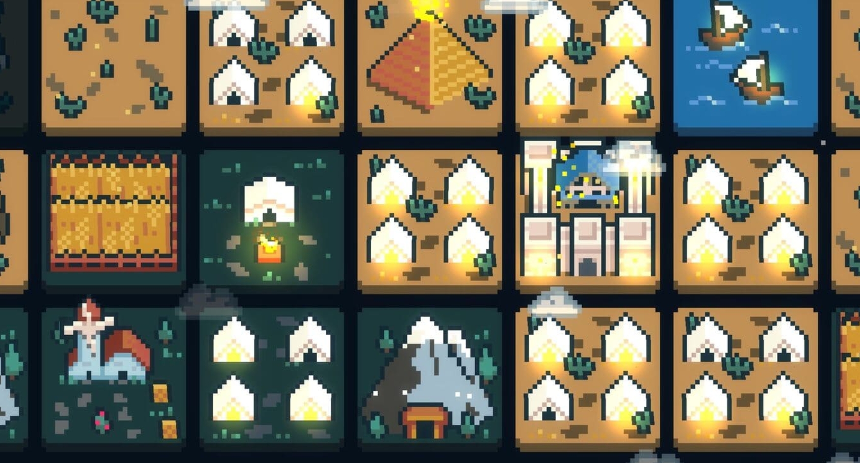 Dawnfolk Превью 4