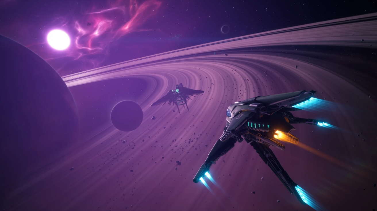 Everspace 2 Превью 4