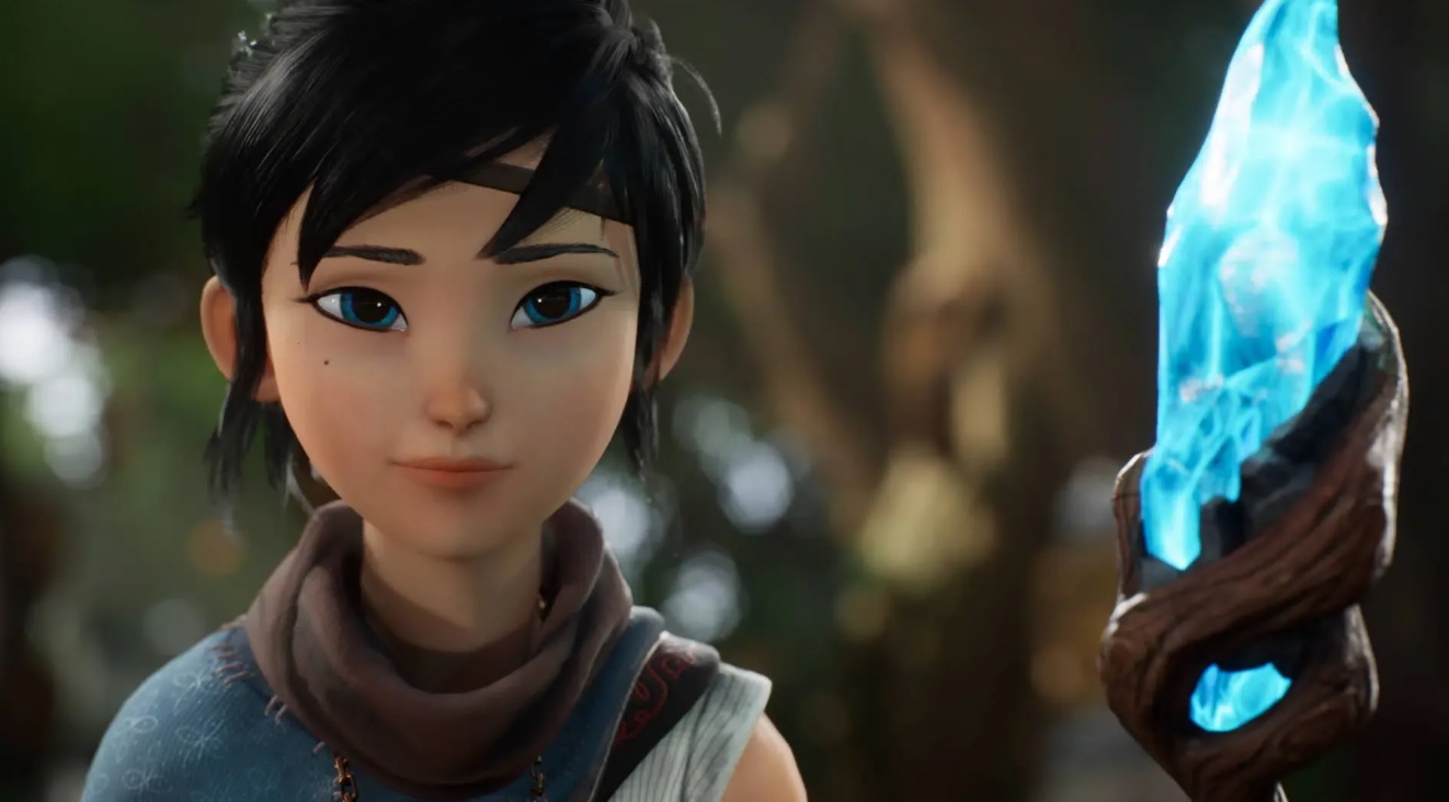 Kena: Bridge of Spirits Превью 2