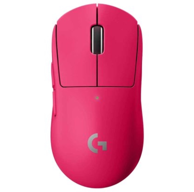 Logitech G Pro X Superlight Magenta