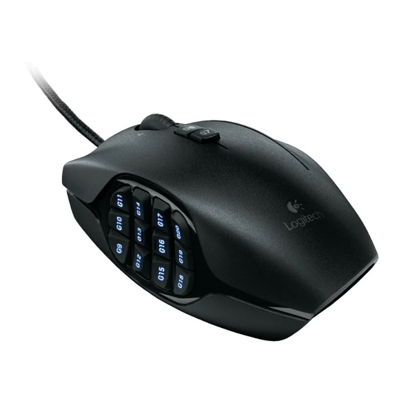 Logitech G600