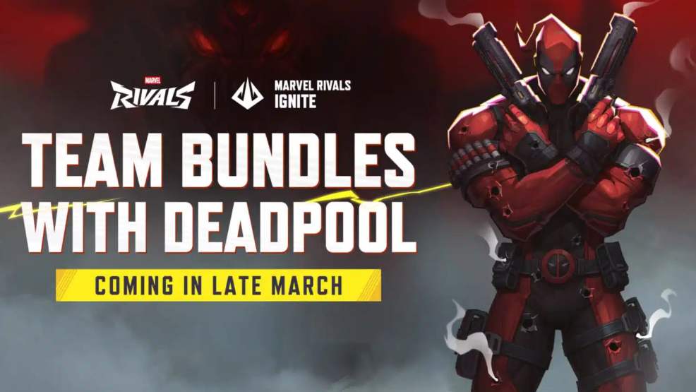 Киберспортивные бандлы Marvel Rivals 2026 и программа поддержки команд Ignite: детальный разбор новой экономики — изображение 2