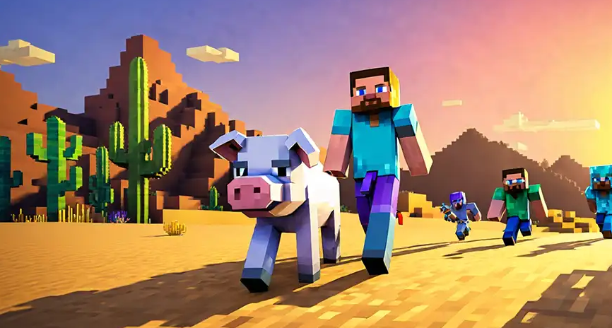 Приложение osu ai от TSM: революция в строительстве Minecraft или быстрый путь к бану за использование нейросетей — изображение 2