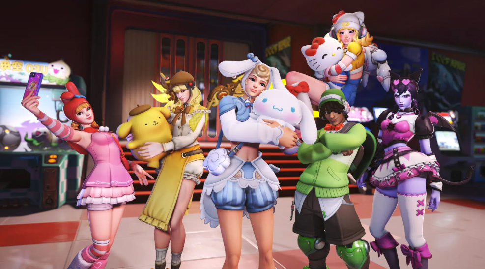 Обзор Overwatch 2026: Полное руководство по 10 новым героям, пассивам подгрупп и возвращению лутбоксов — изображение 5