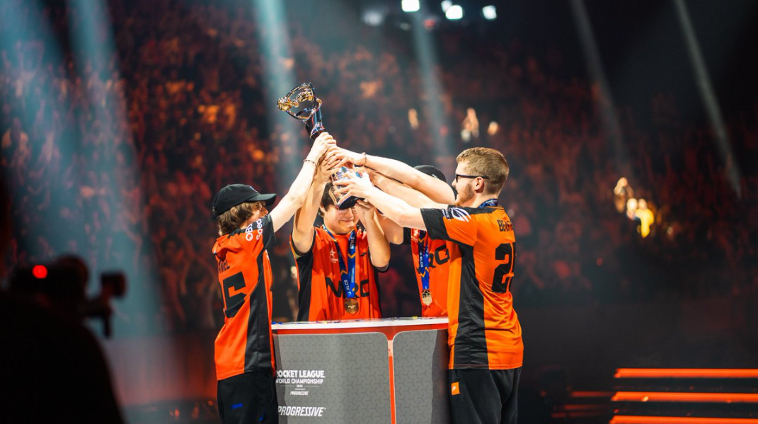 Руководство по RLCS Boston Major 2026: Квалифицированные команды, формат финальной восьмерки и как получить эксклюзивные внутриигровые наградыn — изображение 2