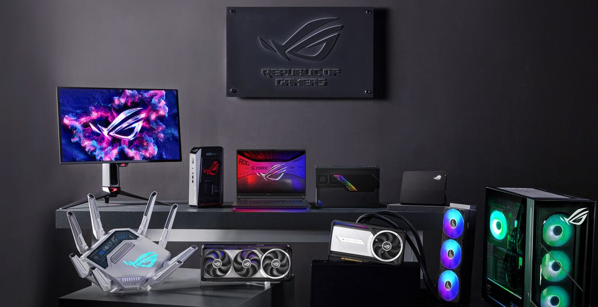 Brawk и ASUS ROG: новый этап доминирования в VALORANT и анонс RTX 5090 на юбилейной CES 2026 — изображение 4