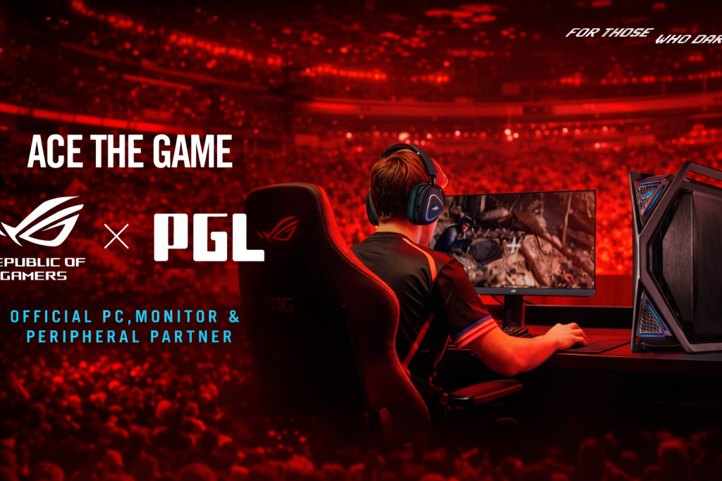 PGL и ASUS ROG 2026: техническая революция в киберспорте и переход на мониторы 610 Гц для CS2 и Dota 2 — изображение 1