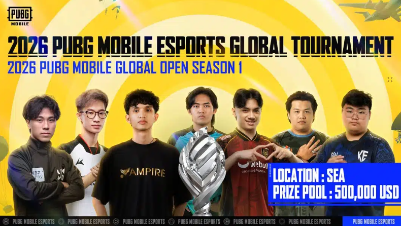PUBG Mobile Global Open 2026 Season 1: Полное руководство по регистрации, призовой фонд $500K и мета очков PMGC — изображение 1