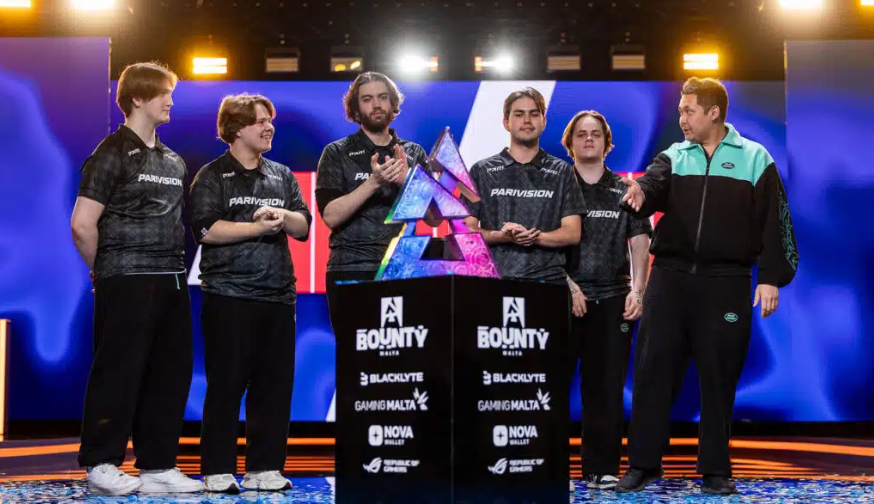 Parivision входит в топ-3 по клапанам: полный анализ региональных позиций CS2 за февраль и основных изменений в приглашениях — изображение 1