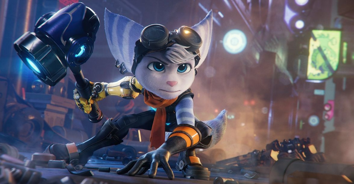 Ratchet & Clank: Rift Apart Превью 2