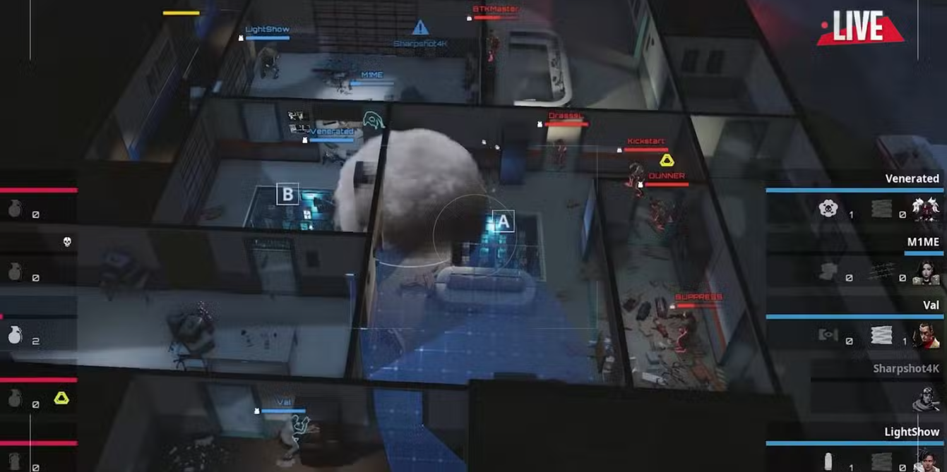 PUBG: BLINDSPOT Выпуск в Steam: Как использовать командное видение для абсолютного тактического доминирования 5v5 сегодня?