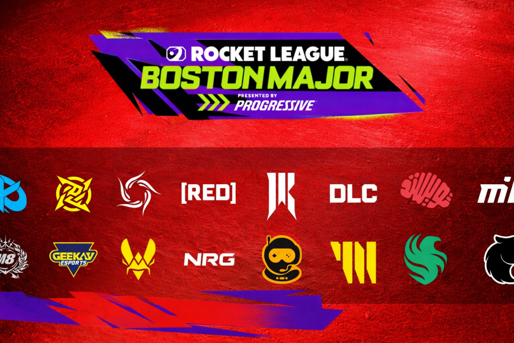Руководство по RLCS Boston Major 2026: Квалифицированные команды, формат финальной восьмерки и как получить эксклюзивные внутриигровые наградыn — изображение 1