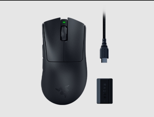 Razer Deathadder V3 Pro Black