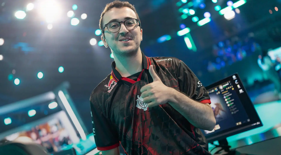 SkewMond подписывает продление G2 Esports до 2028: глубокий анализ влияния Руди и стратегии состава LEC 2026 — изображение 1