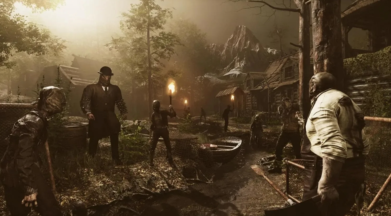 Sker Ritual Превью 2