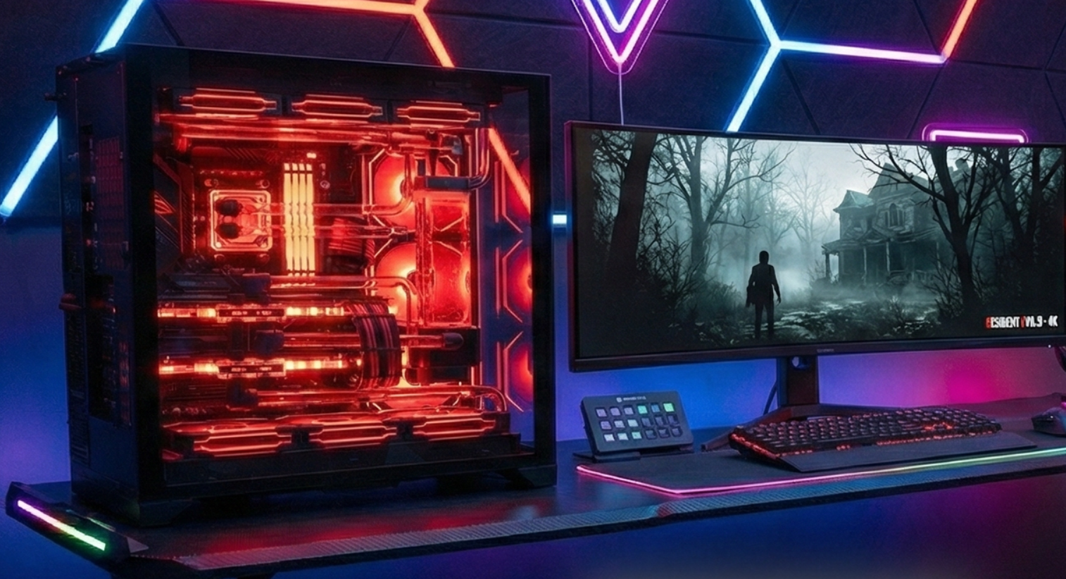 Релиз Resident Evil Requiem на ПК и консолях: системные требования в Steam и возвращение в Раккун-Сити — изображение 2