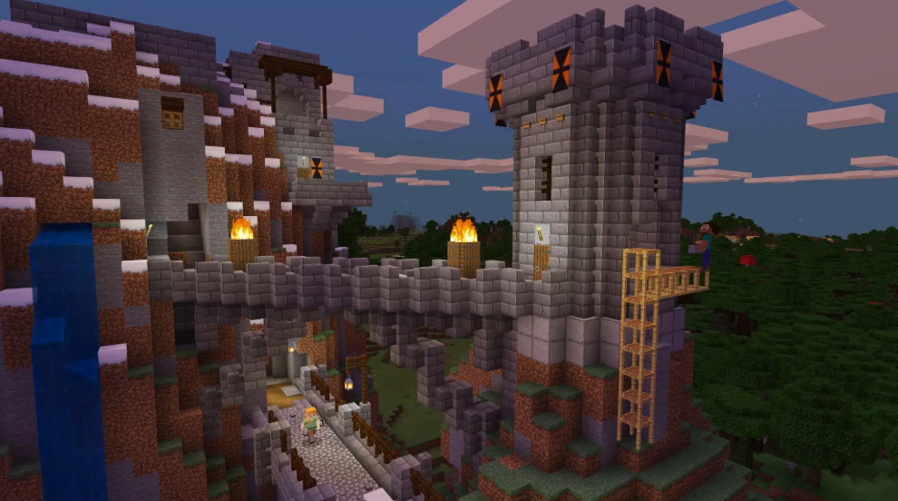 Приложение osu ai от TSM: революция в строительстве Minecraft или быстрый путь к бану за использование нейросетей — изображение 1