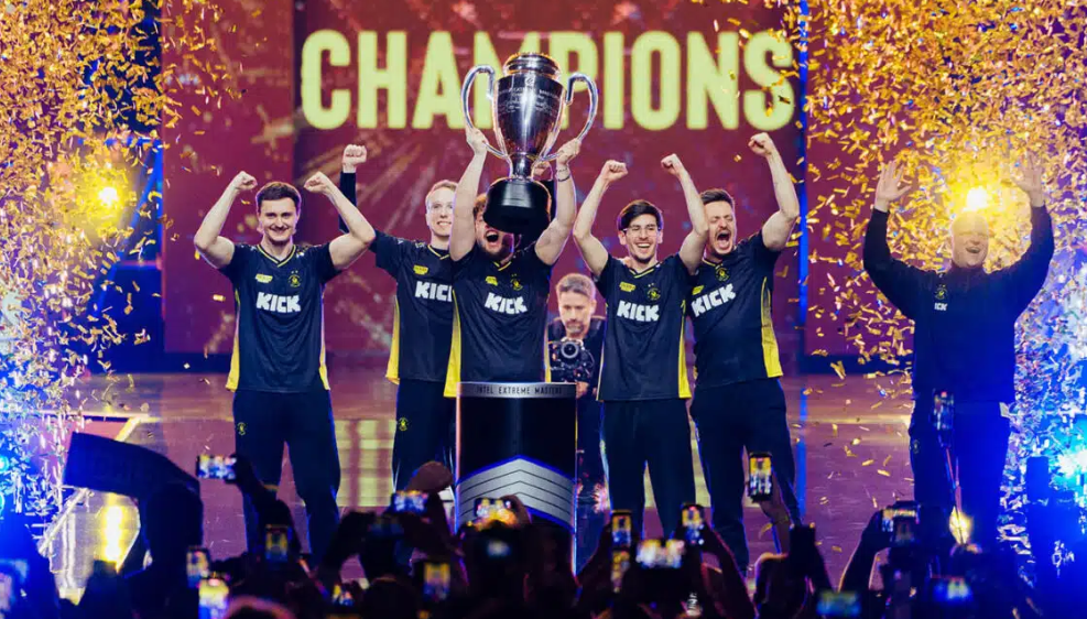 Команда Vitality заявляет о победе на IEM Краков 2026: подробный финальный анализ и рекордные статистические показатели ZywOo — изображение 1