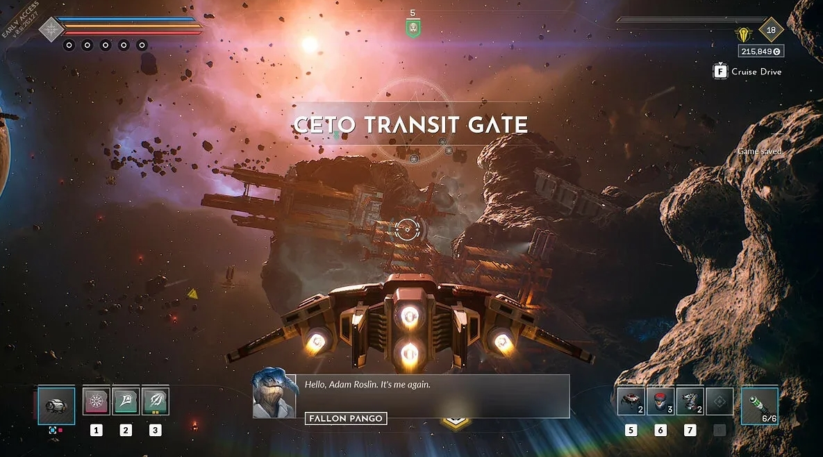 Everspace 2 Превью 3