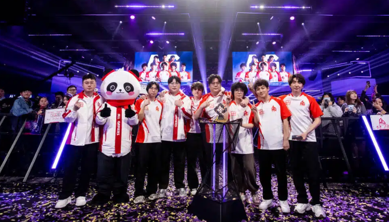 Запуск VCT China 2026: Как все геймеры и EDG победили в кровавой тройной выбывшей игре — изображение 1