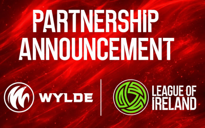 WYLDE становится оператором eLeague of Ireland: прямой путь на FC Pro 26 и чемпионат мира в Рияде